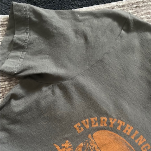 Whataburger Gray Short Sleeve Tee - Picture 3 of 5